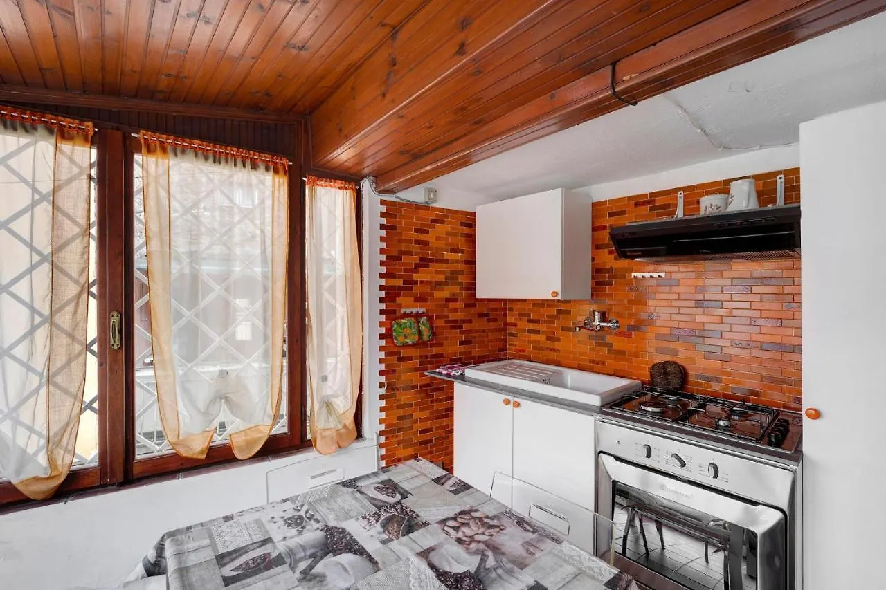 Il Nido Del Geco Apartment Sanremo