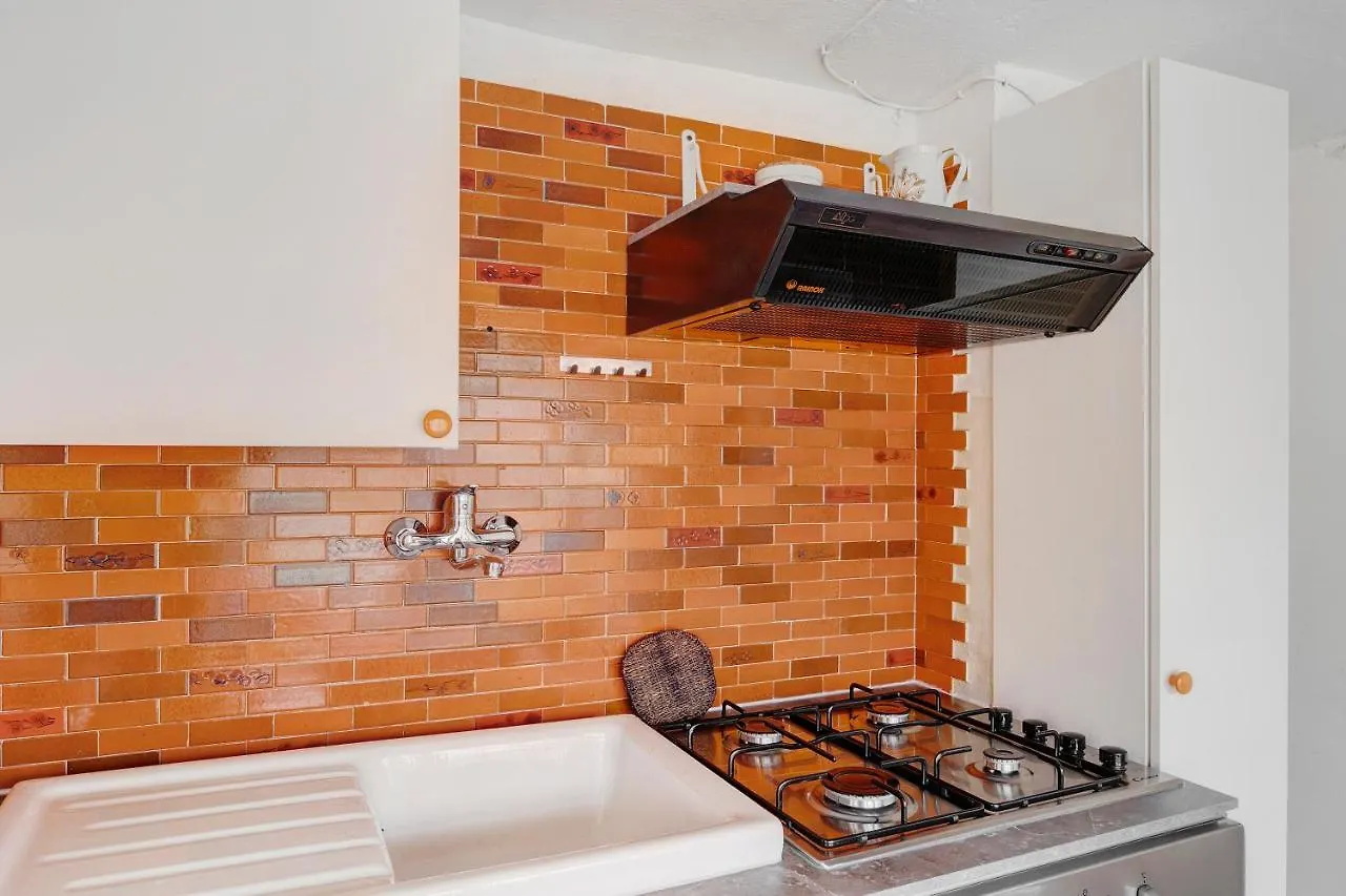 Il Nido Del Geco Apartment Sanremo Italy