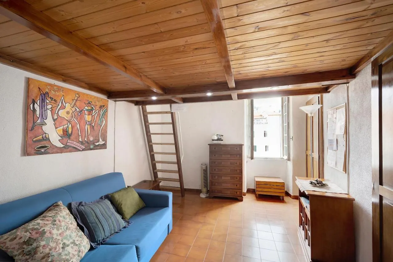 Il Nido Del Geco Apartment Sanremo 0*,  Italy
