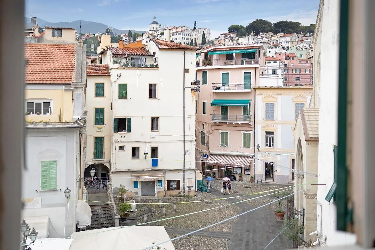Il Nido Del Geco Apartment Sanremo Italy